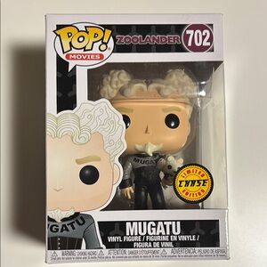 Zoolander Mugatu Funko Pop Limited Edition CHASE